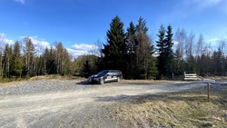 Taraldsgården parkering