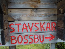 Stavskar og Bossbu parkering