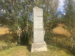 Anders Solli Minnesmerke