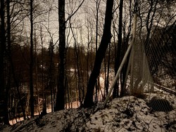 Nordvest for Vestre Gravhøgda