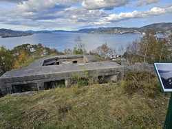 Laksevåg fort - Noven