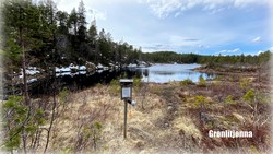 Grønlitjønna trimpost