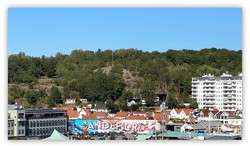 Utkikkspunk Preståsen