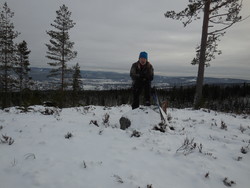 Marikollen trig.punkt