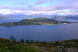 Varden i Kvænangen