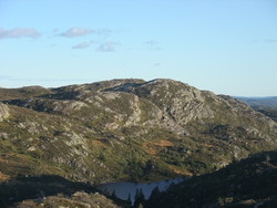 Hakefjellet