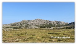 Trollskardfjellet