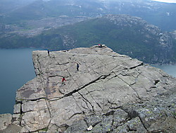 Preikestolen