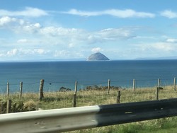 Ailsa Craig
