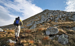 Tursti Moltudalen - Sollia