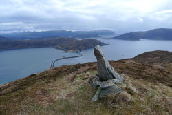 SV for Varden på Runde