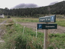 Solemsetra parkering