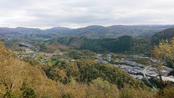Nunnåsfjellet utsiktspunkt