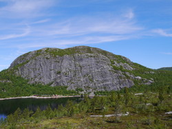 Torsdalsfjellet