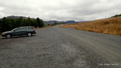 Smeddalsvatnet parkering