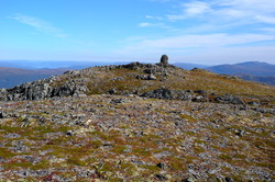 Hornfjellet
