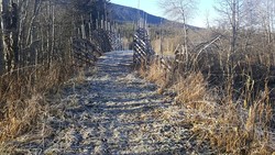 Iverslivolden skibru