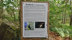 Radiohola i Vakabergsuro