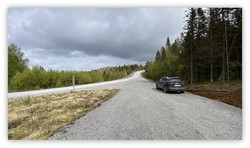 Hundhammerfjellet p-lomme