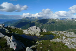 Tverrfjellet