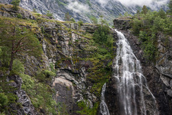 Muldalfossen