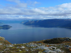 Ramslia - Fuglefjellet i Høyanger