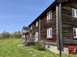 Nordpå Fjellhotell