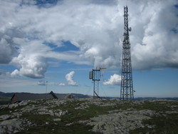 Gleinefjellet