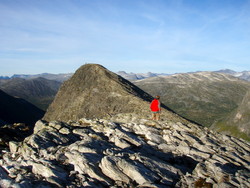 Grjotdalsnibba øst for