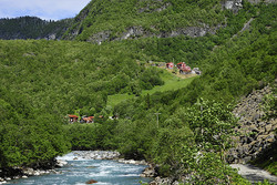 Vetti Gard Turiststasjon