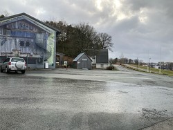 Friluftsmuseet p-plass