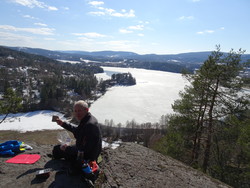 Ravnåskollen utsiktspunkt