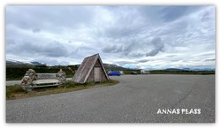 Annas Plass parkering