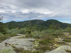 Evjuseterfjellet Nordvest