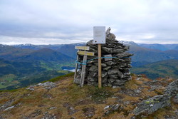 Varden på Kvasshovden