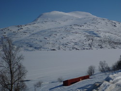 Hjartfjelltinden