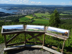 Sikteskive Oftenåsen