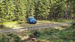 P-lomme ovenfor Øverby