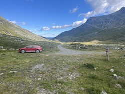 Herredalen parkering