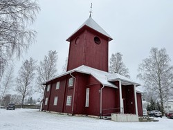 Ål kirke i Gran