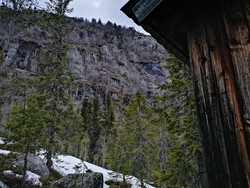 Jakthytte Blåfjellet