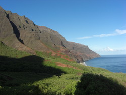 Kalalau Beach