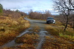 Eldalsveien vest P-plass