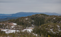 Litlbergfjellet