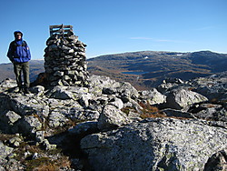 Mjølfjellet Nordvest