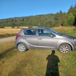 Svinåsvegen p-lomme