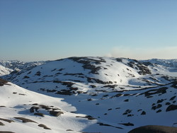 Nord for Leitesdalen