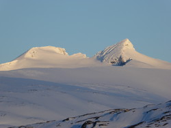 Storsteinsfjellet SV2