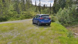 Kjeldeknattveien snuplass