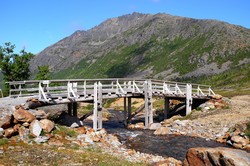 Storfjellet på Arnøya